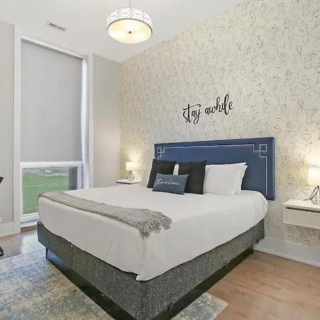 Apartment Well-equipped 2br With Laundry - Crosby 205