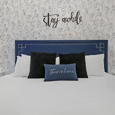 Well-equipped 2br With Laundry - Crosby 205 Chicago