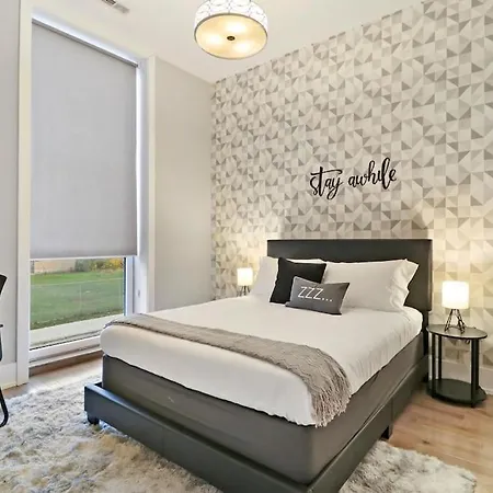Modern 1br - Crosby 204 *