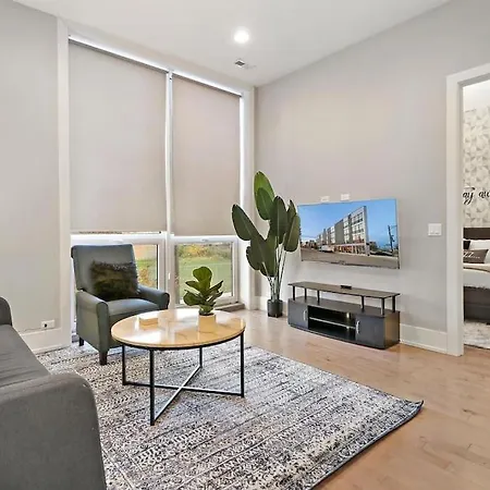 Modern 1br - Crosby 204 Chicago