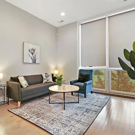 Apartment Modern 1br - Crosby 204