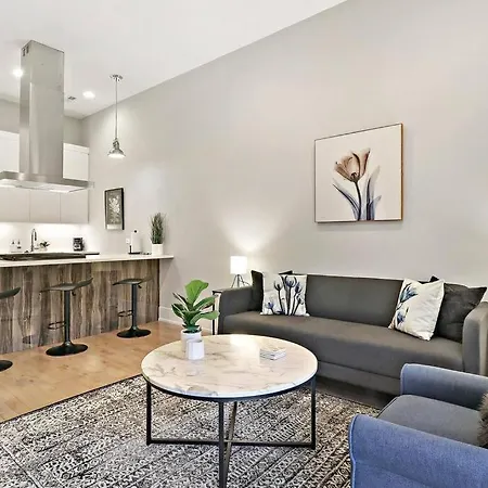 Modern 1br - Crosby 204 * Chicago