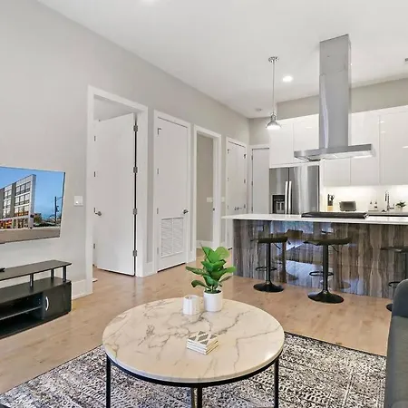 Modern 1br - Crosby 204 * Chicago