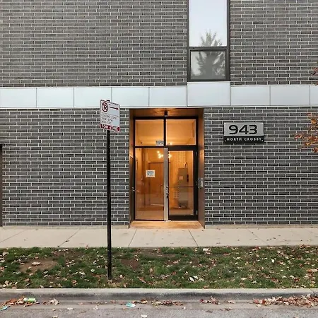 1br Well-decorated W Laundry - Crosby 209 Apartment *