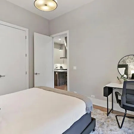 Modern 1br - Crosby 204 *