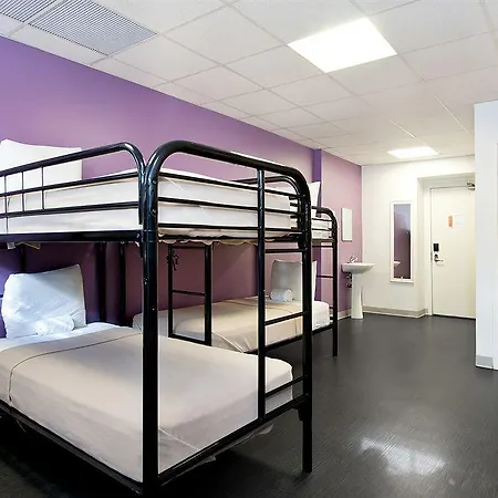 Hostel Getaway