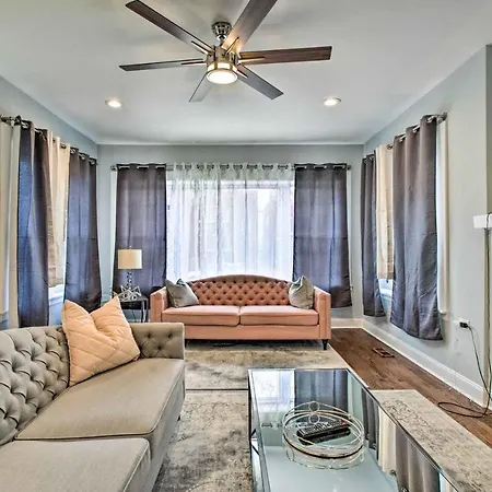 Apartment Remodeled Less Than 9 Mi To Downtown *