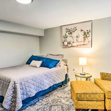 Apartment Remodeled Less Than 9 Mi To Downtown *