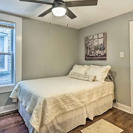 Remodeled Less Than 9 Mi To Downtown Chicago