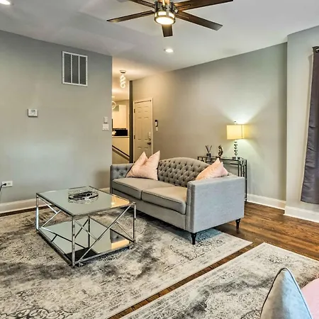 Remodeled Less Than 9 Mi To Downtown *