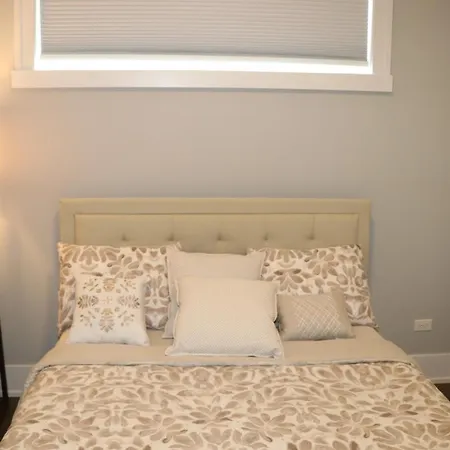 Exquisite Haven 2bed 2bath Near Downtown And United Center Apartment Chicago