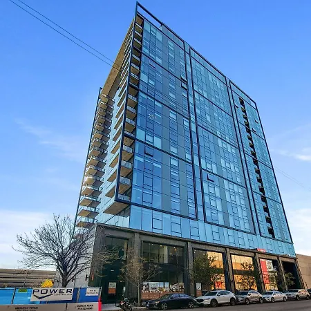 Apartment Avra Stylish Prime West Loop Location Near Union Park *