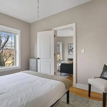 Perfect 3br In With Wifi & Laundry - Touhy 3n *