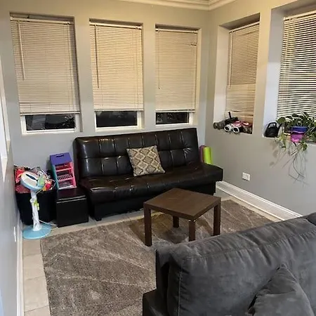 Apartment Beautiful Hyde Park Brownstone Chicago