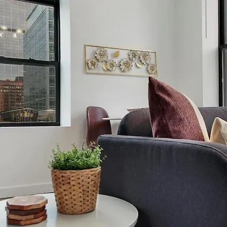 1br Modern Luxe With In-unit Laundry - 204 Rep