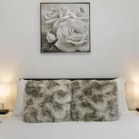Apartment 1br Modern Luxe With In-unit Laundry - 204 Rep