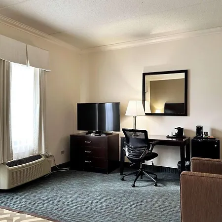 Hotel South Loop Chicago