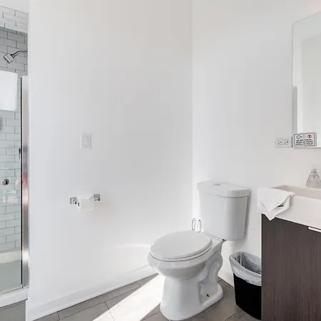 The Perfect Away From For Your Romantic Urban Getaway! - 747 Lofts Cabin 307 Apts *
