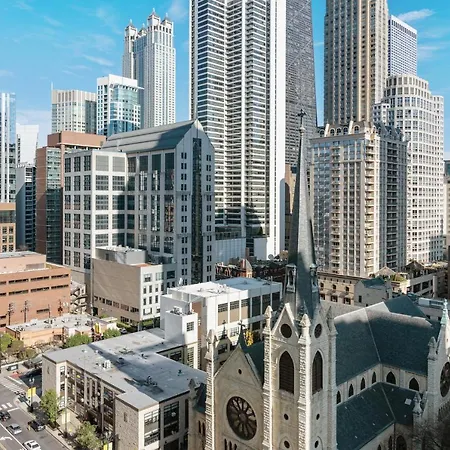 Aparthotel Kasa Magnificent Mile Chicago