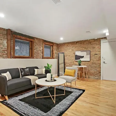 Apartment Perfect - Modern 2br Unit - Barry Gb Chicago