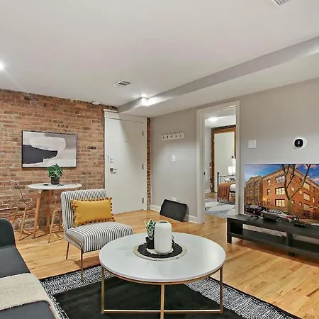 Perfect - Modern 2br Unit - Barry Gb Apartment