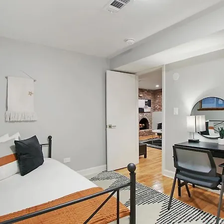 Perfect - Modern 2br Unit - Barry Gb Apartment *