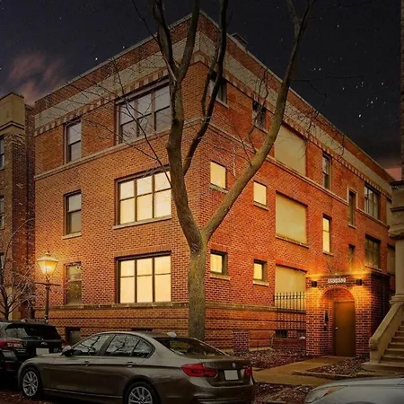 Perfect - Modern 2br Unit - Barry Gb Apartment Chicago