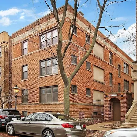Apartment Perfect - Modern 2br Unit - Barry Gb Chicago