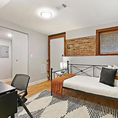 Perfect - Modern 2br Unit - Barry Gb Apartment