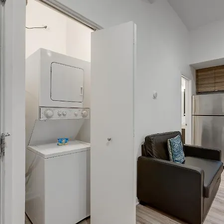 Ada Accessible! Handicap-friendly Features Make This Spot Accessible For All! - 747 Lofts Cabin 106 Apts *