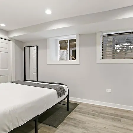 Chic 1br With Modern Comforts - Barry Ga *