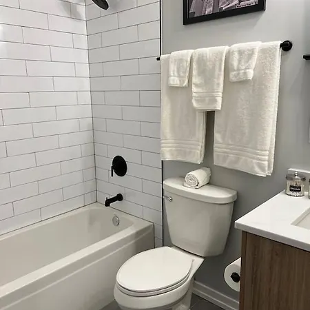 Apartment Brand New Close To Downtown Chicago