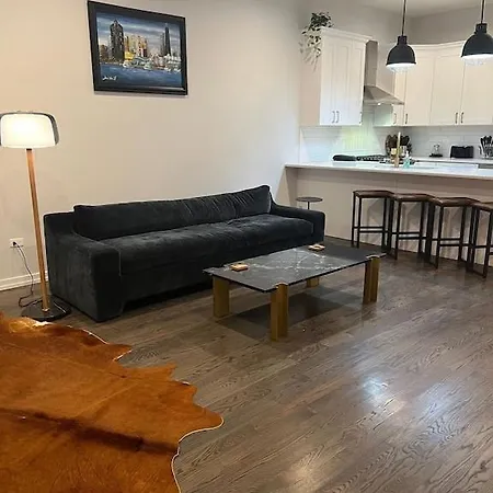 Brand New Close To Downtown