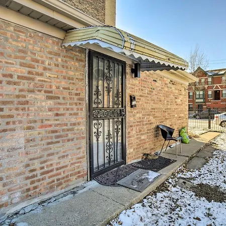Apartment Gem Near Subway ~ 5 Mi To Downtown *