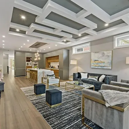 Spacious 4 Bedroom Apartment