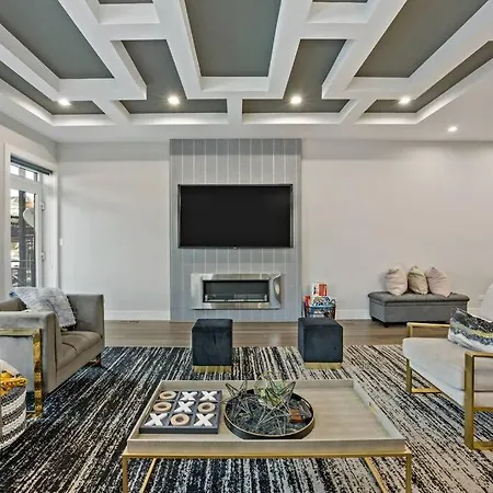 Spacious 4 Bedroom Apartment