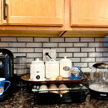 Luxurious 3br 3ba Duplex With King Bed, Gym And Big Yard Holiday home Chicago