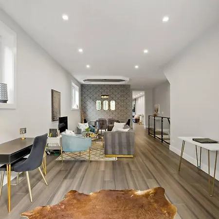 Spacious 4 Bedroom Apartment