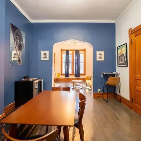 Apartment Lincoln Park 3 Bedroom Penthouse Chicago