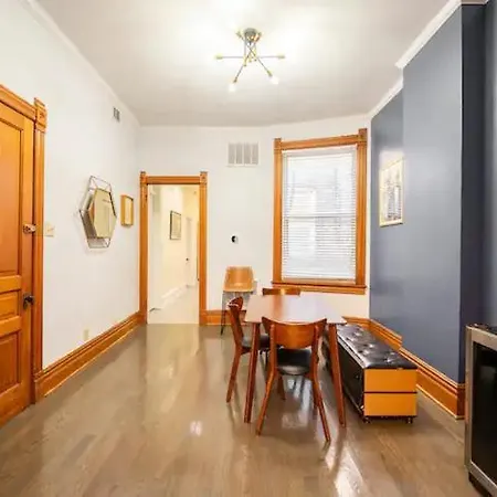Apartment Lincoln Park 3 Bedroom Penthouse Chicago