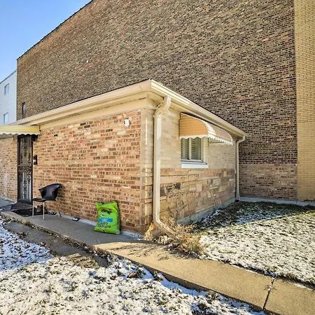 Gem Near Subway ~ 5 Mi To Downtown Apartment
