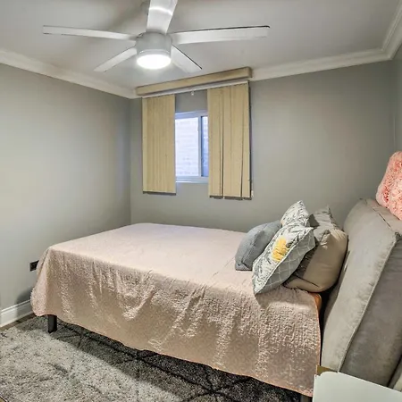 Apartment Gem Near Subway ~ 5 Mi To Downtown *