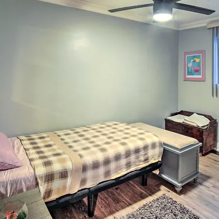 Apartment Gem Near Subway ~ 5 Mi To Downtown Chicago