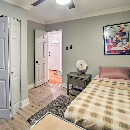 Gem Near Subway ~ 5 Mi To Downtown Apartment Chicago