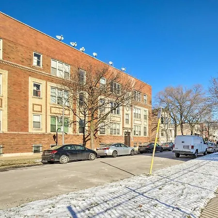 Gem Near Subway ~ 5 Mi To Downtown Apartment *