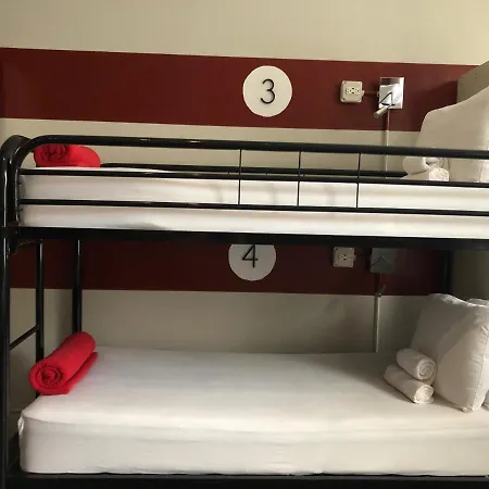 Hostel Getaway *