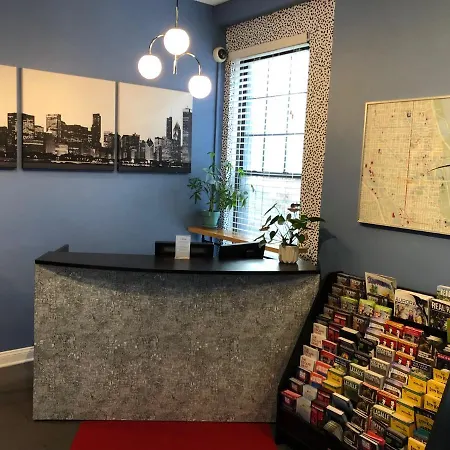 Hostel Getaway Chicago