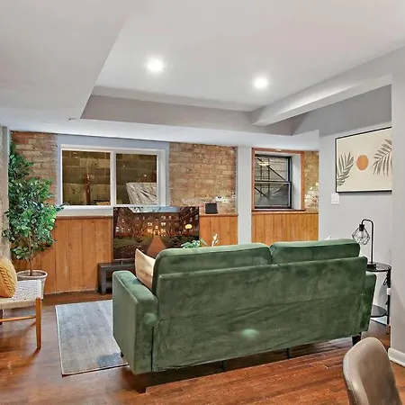 Stylish & Blissful 2br In - Barry 837-gb Chicago