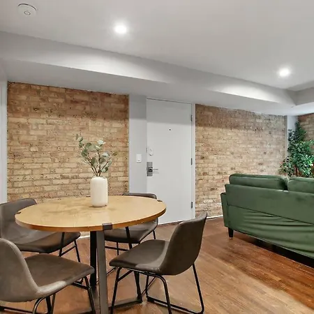 Stylish & Blissful 2br In - Barry 837-gb * Chicago