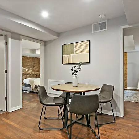 Stylish & Blissful 2br In - Barry 837-gb Chicago